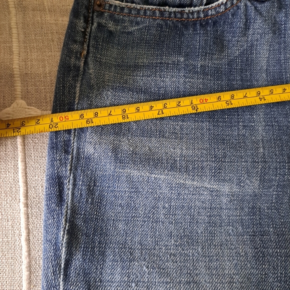 Citizens of Humanity Kelly #001 Low Waist Bootcut Jeans – Size 32 - Picture 10 of 12